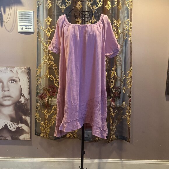 Free People Dresses & Skirts - Free People mini dress - L *NWOT*